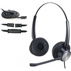 [이태리직송] MKJ RJ9 시스코 - 시스코 CP-7861 마이크 헤드셋 7942G 7941G 7945G 7960 7961G 7962, 단일옵션, 단일옵션