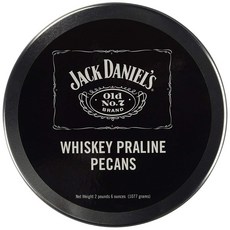 JACK DANIELS 잭 다니엘 위스키 프랄린 피칸 2lb 6oz (1077g), 선택, 상세설명참조