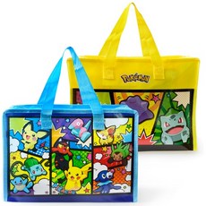 포켓몬종이가방