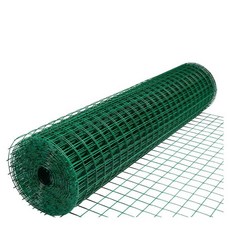 코팅 철망 고라니망 닭장 닭장망 그물망 야생동물, 구멍2mm 높이1.2m 길이30m, 1개