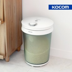 바라던쌀통