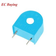 전류센서 AC 전류 센서 릴레이 모듈 고정밀 ZMCT103C 변압기 5A 감지 보드 5V, [02] Transformer, 02 Transformer, 1개, 1. Transformer