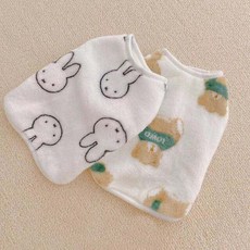 피부병애견조끼