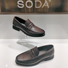 soda남성로퍼