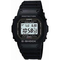 [카시오] CASIO 시계 G - SHOCK 지샥 전파 솔라 GW-5000-1JF 남성