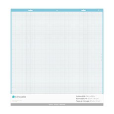 실루엣 카메오 프로 60x60cm 부드러운 접착 커팅 매트 CAMEO 24 INCH LIGHT TACK CUTTING MAT