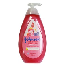 존슨즈베이비 공주샴푸500ml