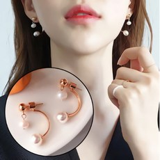 골든듀바이올렛1부귀걸이