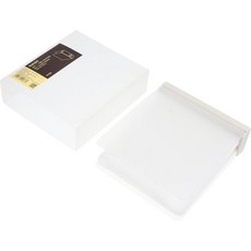 크래프스루 1Pc CD 보관함 24피스 플라스틱 디스크 케이스 내구성 라벨 카드 차량 전용 광학 디스크용, 1개