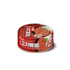 롯데푸드 롯데햄 고추장 고기 볶음 80g, 5개