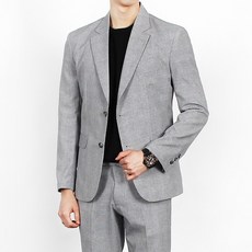 에디션린넨자켓