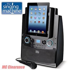The 싱잉 머신 ISM990 노래방 시스템 아이패드 and 아이폰 (리퍼) The Singi