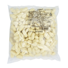 파타토(뇨끼)(감자함량70%) 1kg, 2개