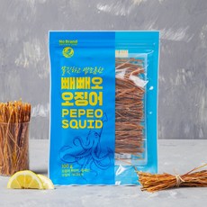 빼빼오징어