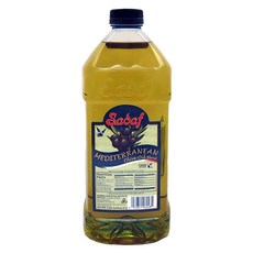 사다프 메디터레이니언 올리브유 블렌드, 1개, 2L
