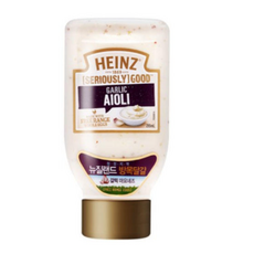 하인즈저지방마요네즈