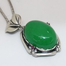 비취펜던트