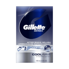 질레트애프터쉐이브