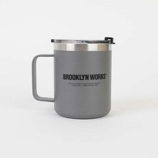 브루클린웍스머그컵