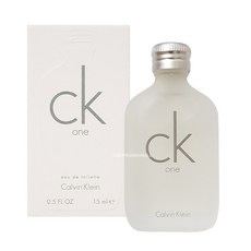 캘빈클라인 CK one 오드 뚜왈렛EDT, 15ml