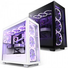 NZXT H7 Elite (Matte Black)