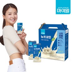 [대상웰라이프] 마이밀 마시는 뉴프로틴 16입 (고함량 균형단백질)
