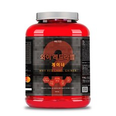 와이 레드라벨 게이너 4kg