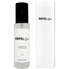 리펠런트 고급 천연 모기 벌레 기피제, 단품, 2개, 100ml