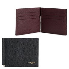 20SS 지방시 머니클립 BK6028K0UF 001 지방시 반지갑