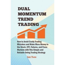 Dual Momentum Trend Trading Paperback, Lmt Press, English, 9781393403265