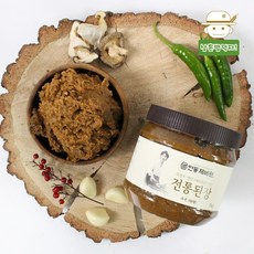 산지직송 안동 최명희님의 명인 된장, 1kg