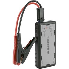 스코쉬 PBJ700 1 파워업 700 휴대용 자동차 점프 스타터 자동차용 배터리 부스터, Black, up to 8 Cylinder, PBJ300 Box, 1개