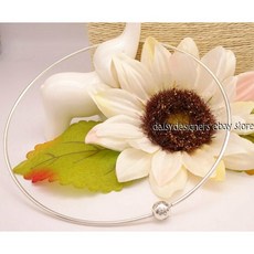 [해외]판도라목걸이 Authentic Pandora Silver ESSENCE COLLIER Locket Necklace 397296 50 RETIRED