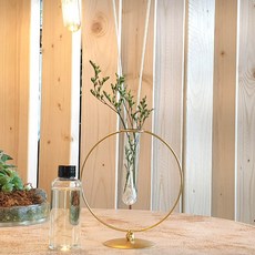 라임블러썸 써클골드화병100ml 디퓨저, 청포도달콤향