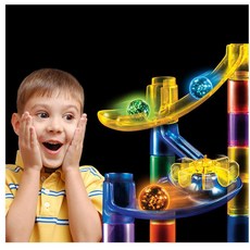 웨이메이커마블런야광구슬롤러코스터