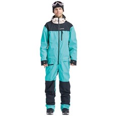 1920 AIRBLASTER BEAST SUIT TURQUOISE 에블 원피스 점프수트 보드복