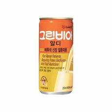 그린비아 알디 비투석, 200ml, 30캔