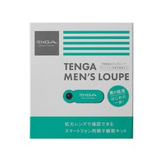 TENGA TENGA MEN'S LOUPE 헬스케어(텐가헬스케어) 텐가 맨즈 확대경 [스마트폰용, 1개