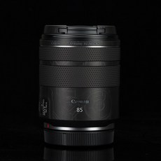 [코엠스킨] 캐논 RF 85mm F2 MACRO STM 매크로 렌즈 스크래치 보호 3M 필름, 노르딕 블랙, 1개