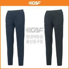 [현대백화점][르까프](1219PT451 1219PT452) 여성 베이직핏 져지 담보루 밴딩 팬츠 LECAF UD