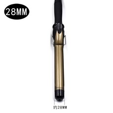 에어브러시 미용사 아이롱 프로페셔널 미용실 봉고데기 C컬펌 물결 고데기, 28MM
