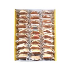 이츠웰 우리밀허니버터 카스테라(개별포장 35gx30입 1.05Kg BOX), 1개