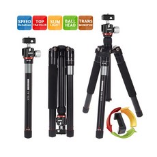 호루스벤누 TM-5LN 삼각대 FX-EXP2 스피드 볼헤드타입, 1개