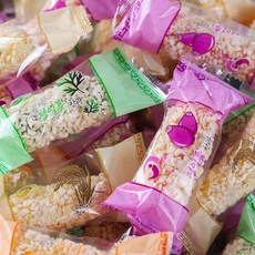 (무팡)정일품 모듬유과(개별포장) 1.2kg /유과 한과 추석선물 직원선물 어르신간식, 1GFO_모듬유과(개별) 1.2kg