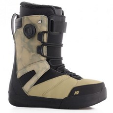 K2 Overdraft Snowboard Boots 2024 Tan 스노우보드 부츠 101784