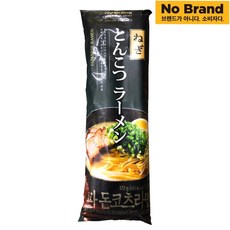 노브랜드 파 돈코츠라멘 86g x 2개, 1개