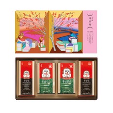 정관장 다보록 여유 랑편 홍삼정 에브리타임 2개 홍삼진고 2개, 1개