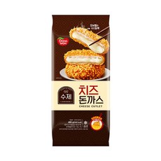 동원 수제치즈돈까스, 480g, 5개
