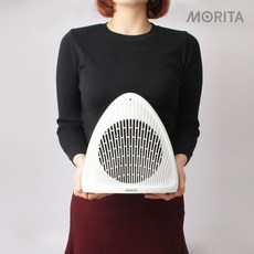모리타 미니 전기 온풍기 MFH-J180LGB MFH-J180LW 1800W, 01.미니전기 온풍기 [MFN-J180LW]
