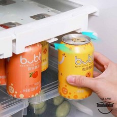 562. 대롱대롱 음료보관랙 - 좋아하는 음료 냉장고에 많이 보관하는 꿀팁